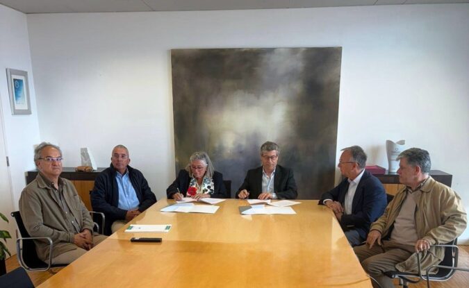 La Cámara de Comercio de Castellón e IGNITE sellan una alianza internacional con la Universidad de Aveiro