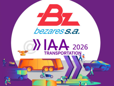 Bezares presentará sus innovaciones hidráulicas en la IAA Transportation 2026 de Hannover