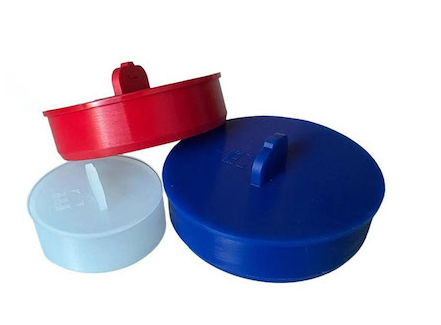 Nuevas soluciones de tapones y capuchones de Essentra Components