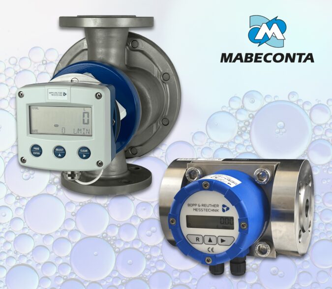 Mabeconta presenta los contadores de ruedas ovaladas Series OI y OR/OF