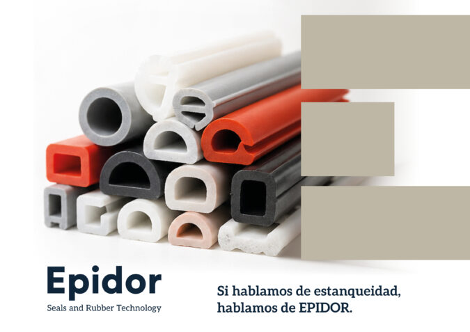 Epidor consolida su liderazgo con innovadoras soluciones de estanqueidad a medida en silicona alimentaria