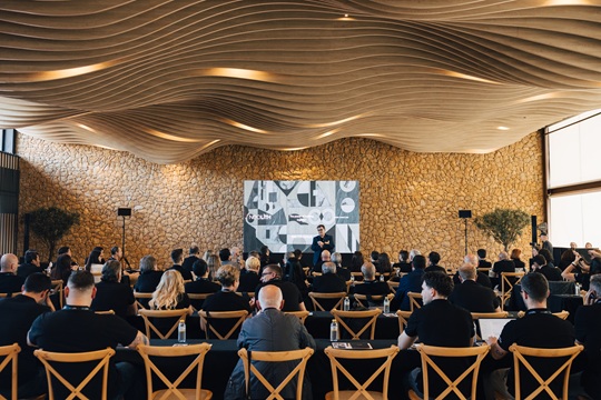 El Neolith Global Summit 2026 conecta mercados de cinco continentes bajo una visión compartida