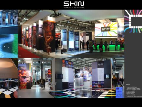 55 aniversario: Studio Original Designers 6R5 Network — Milán