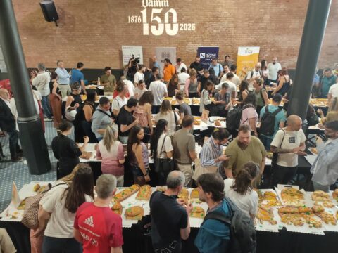 KitchenAid participa en la VIII edición de “La Millor Coca de Sant Joan” en Barcelona