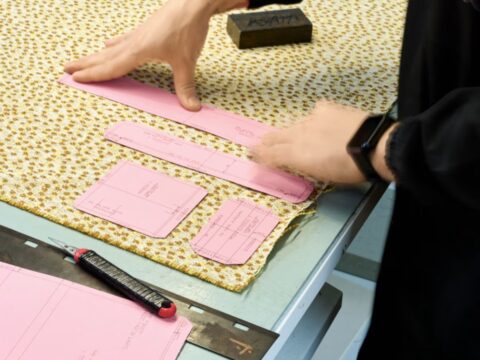 Kvadrat/Raf Simons presenta nuevos tejidos y accesorios