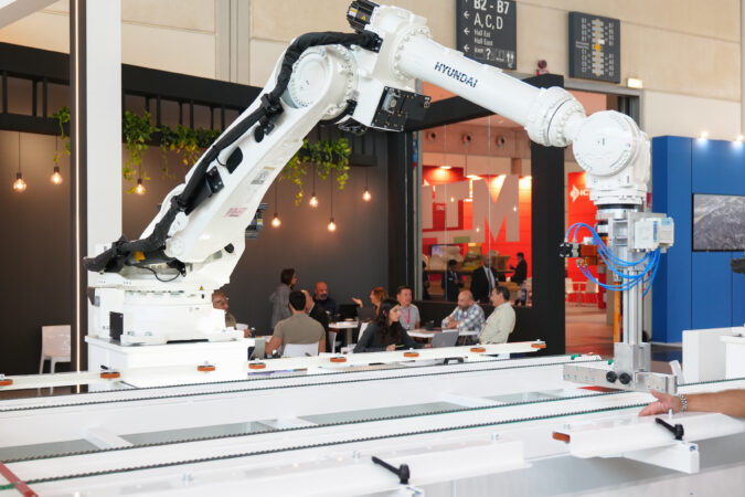 Tecna 2026: a programme of events exploring the future of surfaces
