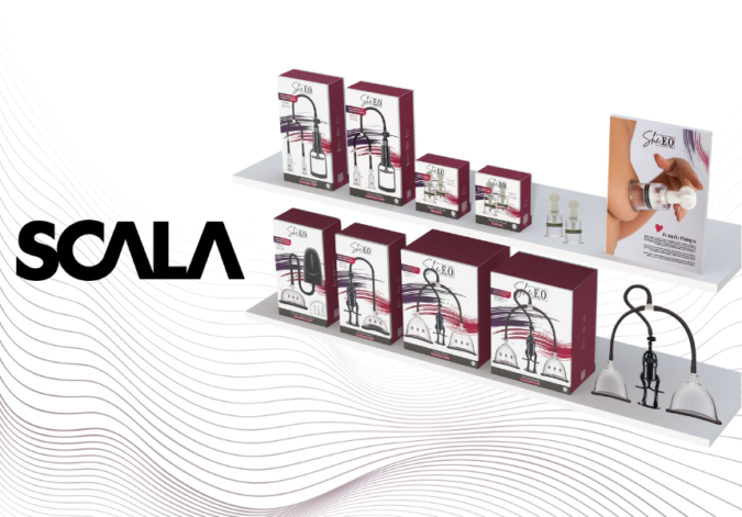 SCALA amplía sus Retail Shelf Packs para mejorar el rendimiento en tienda