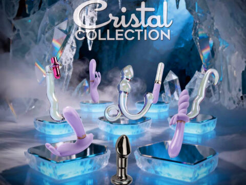 Cristal Collection, cuando el placer también entra por los ojos…