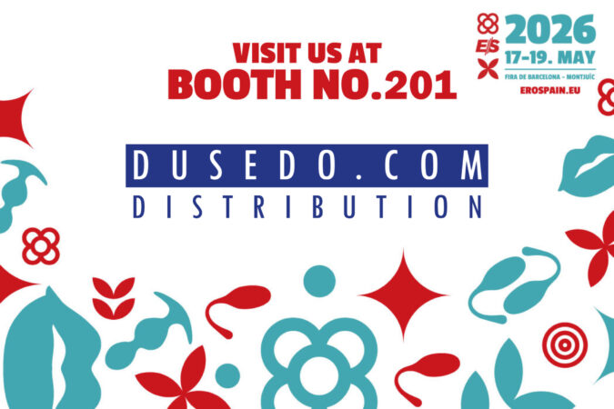 DUSEDO confirma su presencia en EroSpain 2026 con novedades y promociones especiales