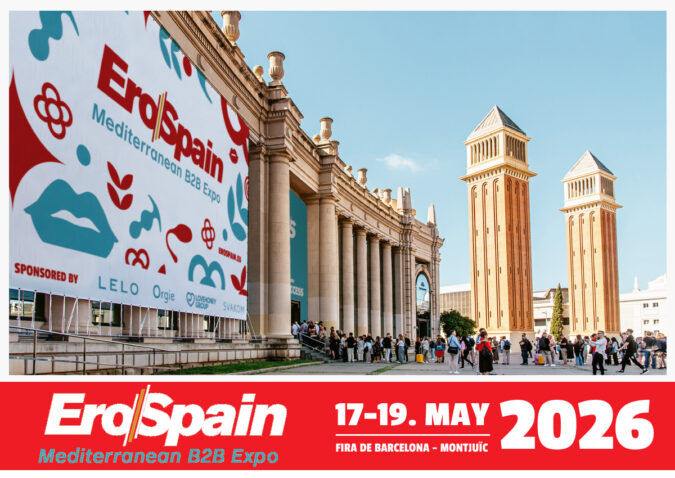 La cuarta edición de EroSpain abre sus puertas este domingo con muchas sorpresas y novedades