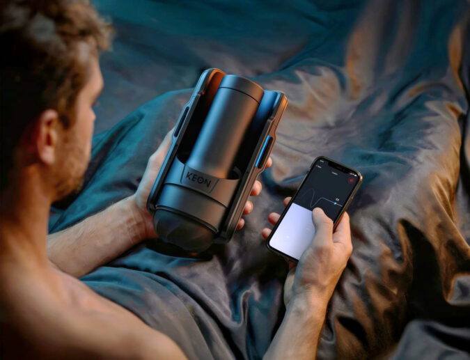 Kiiroo sube la potencia con Keon 2