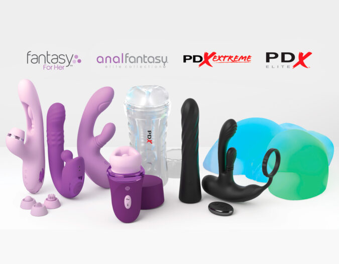 Pipedream Products presentará ocho nuevos lanzamientos en EroSpain