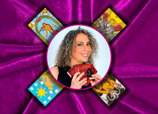 Gran éxito del tarot erótico de Sugextions en EroSpain