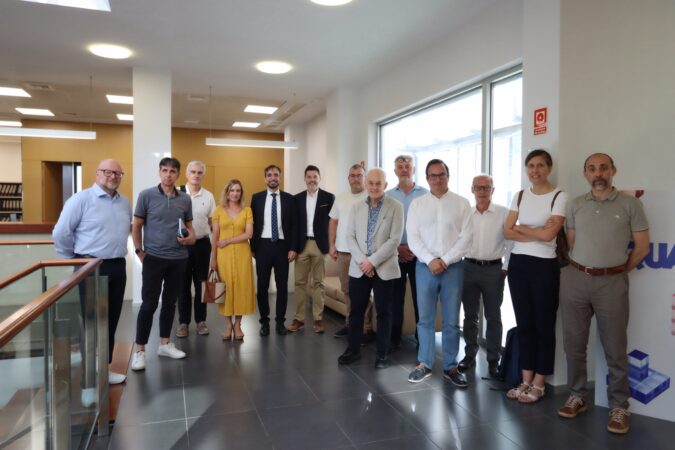 Un taller sobre resistencia al deslizamiento amplió la proyección internacional de ǪUALICER 2026