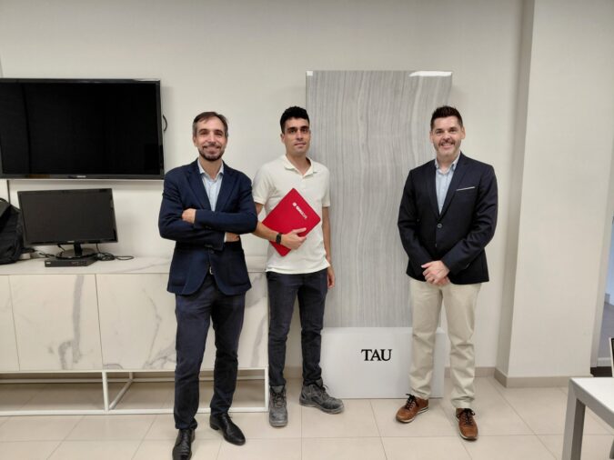 Pedro Sánchez (Pamesa / Tau Porcelánico) presentará en ǪUALICER las medidas de gestión energética eficiente y electrificación desarrolladas por el grupo