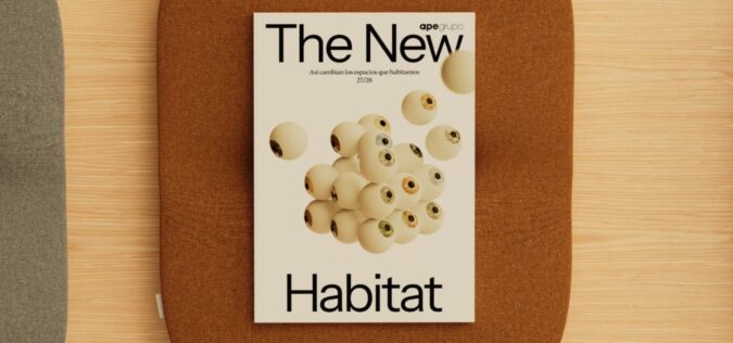 The New Habitat 27/28 de APE Grupo