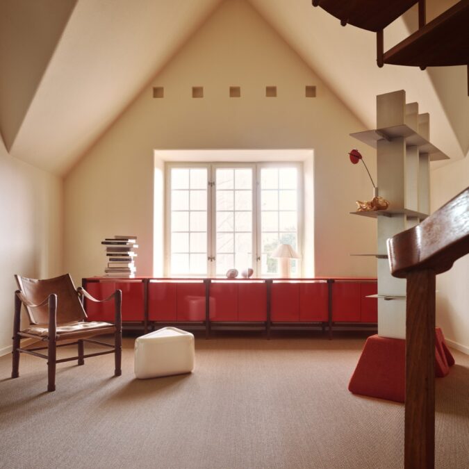 Bolon amplía su oferta de suelos con el lanzamiento de los rollos acústicos para proyectos de arquitectura e interiorismo.