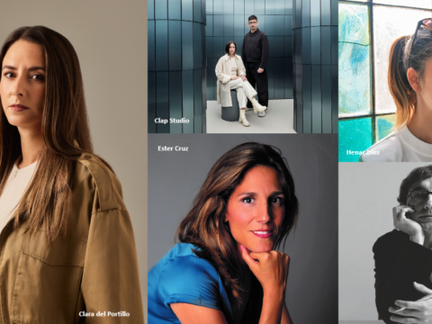 El Salón nude 2026 reúne a un jurado de referencia para seleccionar el talento emergente del diseño