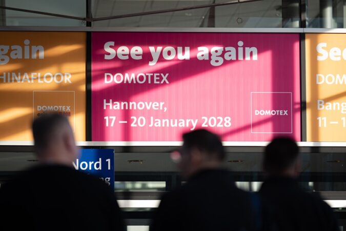 DOMOTEX 2028: Concepto ampliado y fuerte arranque