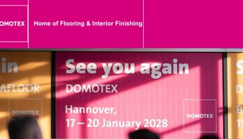 DOMOTEX Hannover 2028 arranca con fuerza con un catálogo ampliado