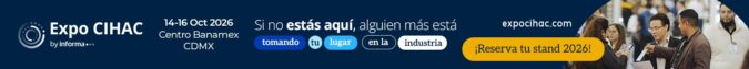 Expo CIHAC 2026: El epicentro de la construcción en Latinoamérica