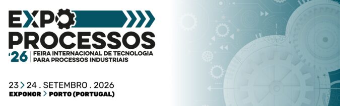 EXPOPROCESSOS reunirá en Portugal a las principales empresas y tecnologías para los procesos industriales