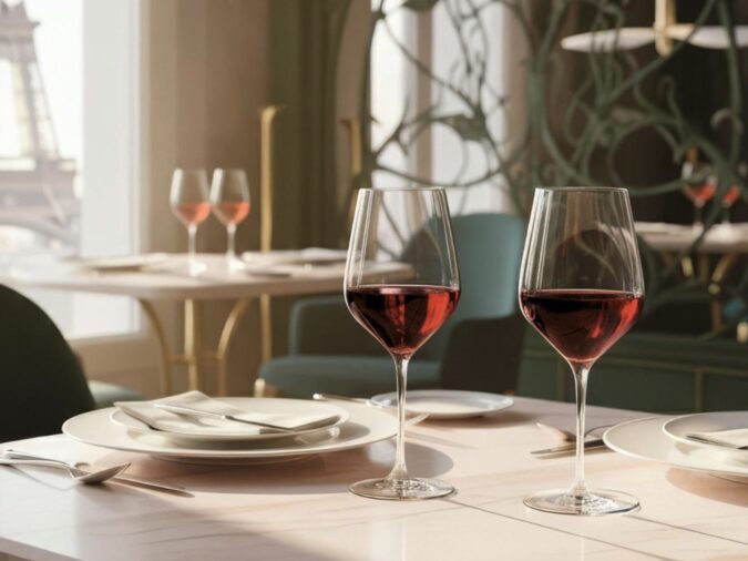 Chef&Sommelier presenta MYLLA y GALEA: las copas de cristal extra-fino que redefinen la experiencia de cata