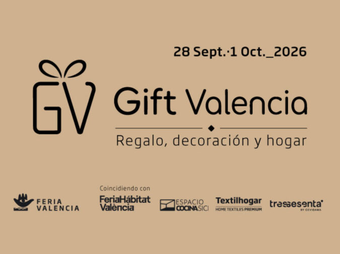 Feria Valencia lanza Gift Valencia, la nueva cita profesional para el sector del regalo y la decoración