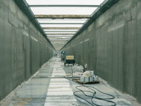 Grupo Puma aporta sus soluciones para la reparación estructural del Canal del Júcar
