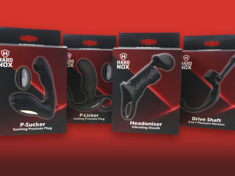 Hard Nox irrumpe en el mercado adulto para recuperar la chispa de la innovación