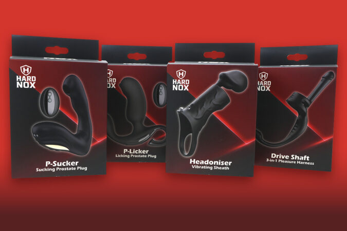 Hard Nox irrumpe en el mercado adulto para recuperar la chispa de la innovación