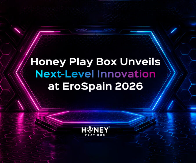 Honey Play Box presenta sus novedades y estrena KAI PRO en EroSpain 2026