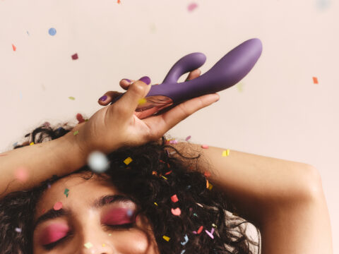 LELO presenta INA™ Thrust, una nueva generación de vibradores rabbit con empuje