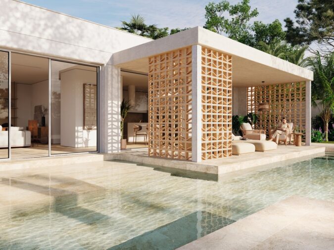 Amara: la luz, la sombra y la privacidad convertidas en arquitectura.
