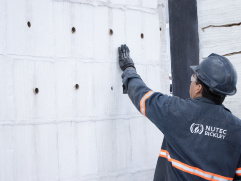 Nutec Bickley’s refurb boosts client operation