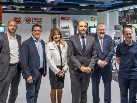 El IQS inaugura en Barcelona un estratégico ‘hub’ de innovación en Industria 5.0 y sostenibilidad