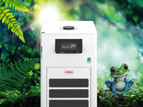 Nueva generación de refrigeradores Julabo compactos, fáciles de usar y modernos