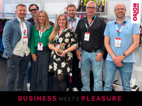 Cottelli Collection premiada como Mejor Marca de Lencería del Año en EroSpain