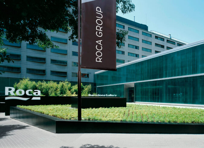 Roca Group, reconocido como uno de los líderes climáticos de Europa por Financial Times y Statista