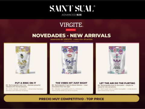 Virgite Essentials llega a Saint Sual: Tecnología avanzada y sofisticación.