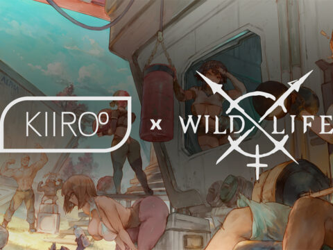 Kiiroo y Wild Life unen placer y videojuegos para llevar la inmersión a otro nivel
