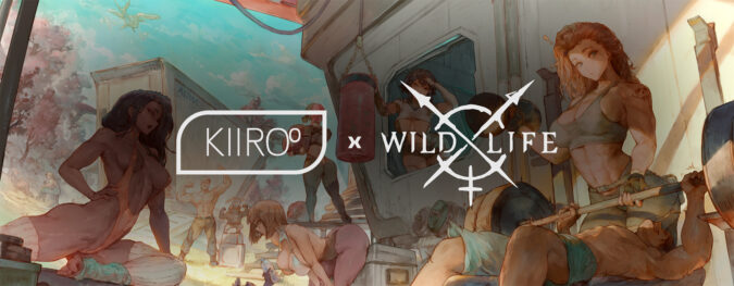 Kiiroo y Wild Life unen placer y videojuegos para llevar la inmersión a otro nivel