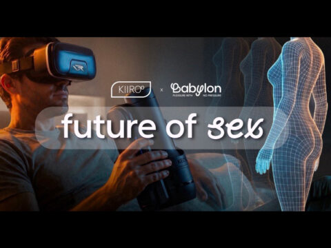 Kiiroo y Babylon Loveshop apuestan por el retail experiencial con el lanzamiento de “Future of Sex”