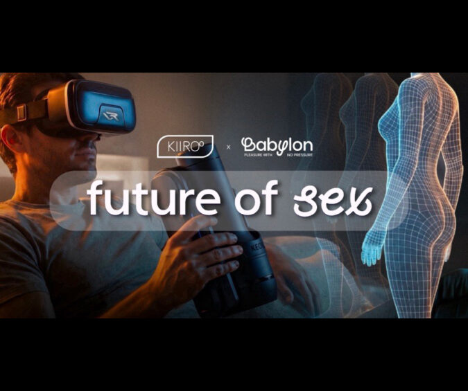 Kiiroo y Babylon Loveshop apuestan por el retail experiencial con el lanzamiento de “Future of Sex”