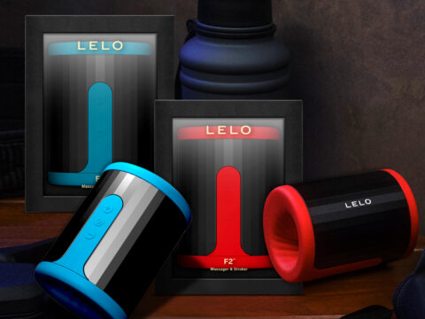 ST RUBBER incorpora el nuevo e innovador LELO F2S