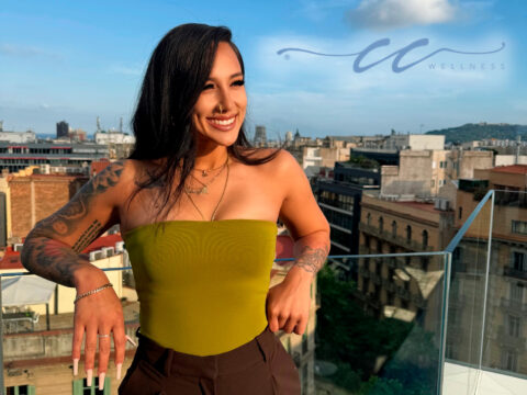 Melody Cazarin se suma a CC Wellness para reforzar su expansión comercial