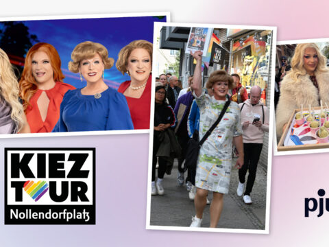 pjur y KiezTour Berlin siguen haciendo historia por la diversidad, la cultura y el orgullo queer