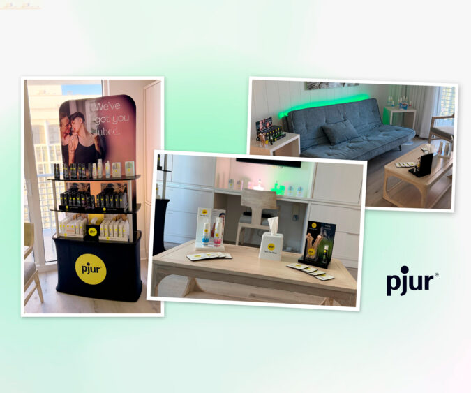 pjur convierte XBIZ Retreat 2026 en nuevas oportunidades de negocio