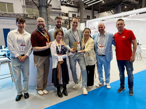 SVAKOM consigue el premio a la Mejor Marca de Juguetes del Año en EroSpain