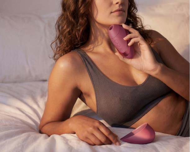 Womanizer presenta Next Liberty, la evolución de uno de sus modelos más icónicos